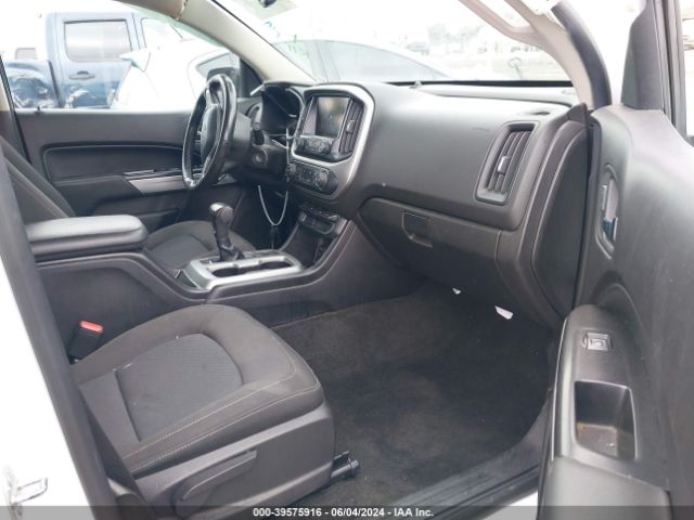 1GCGSCEN2J1158771 Chevrolet Colorado Lt