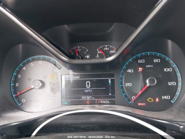 1GCGSCEN2J1158771 Chevrolet Colorado Lt
