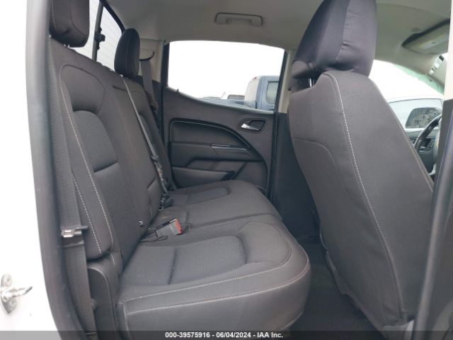 1GCGSCEN2J1158771 Chevrolet Colorado Lt