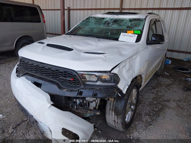 Dodge Durango R/t Plus Rwd 2023 1C4SDHCT2PC653956 Image 11