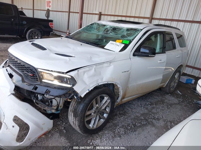 Dodge Durango R/t Plus Rwd 2023 1C4SDHCT2PC653956 Image 2
