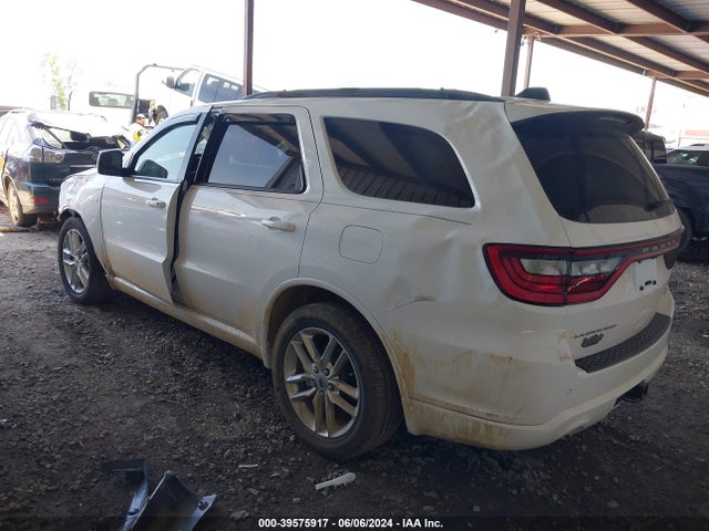 Dodge Durango R/t Plus Rwd 2023 1C4SDHCT2PC653956 Image 3