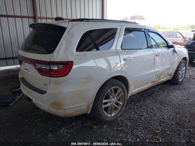 Dodge Durango R/t Plus Rwd 2023 1C4SDHCT2PC653956 Image 4