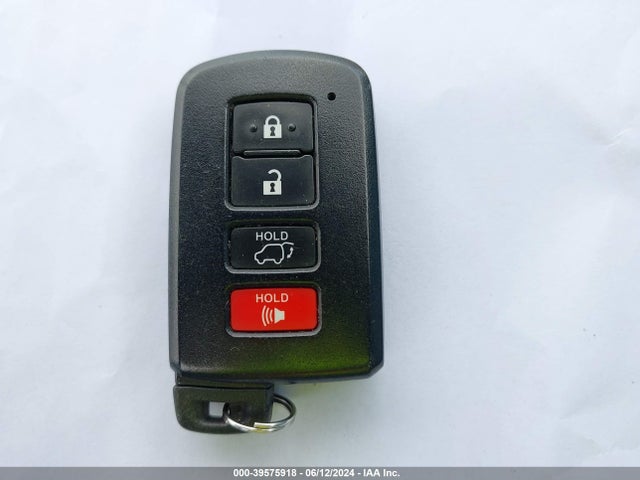 Toyota Highlander Xle 2018 5TDJZRFH5JS865329 Image 11