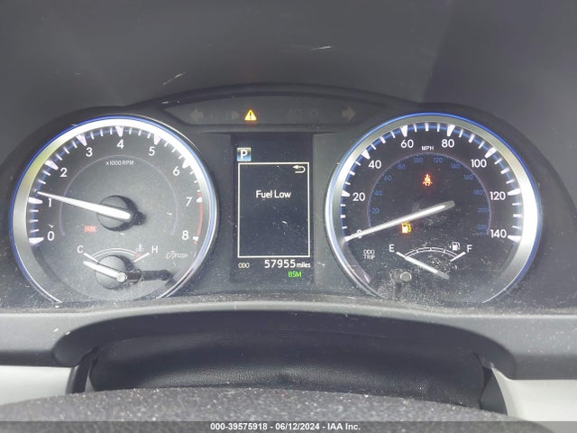 Toyota Highlander Xle 2018 5TDJZRFH5JS865329 Image 7