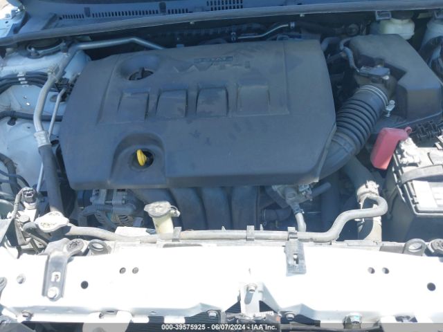 5YFBURHE5GP476424 Toyota COROLLA LE