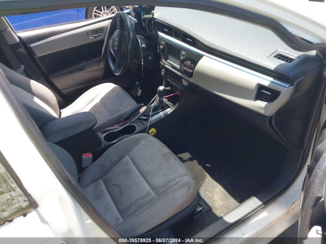 5YFBURHE5GP476424 Toyota COROLLA LE