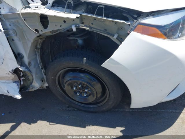 5YFBURHE5GP476424 Toyota COROLLA LE