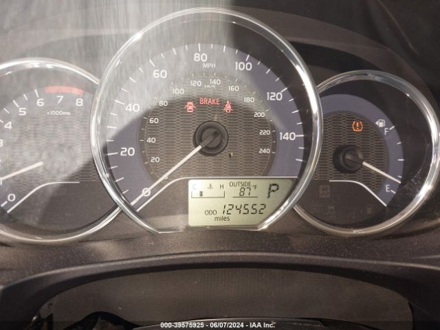 5YFBURHE5GP476424 Toyota COROLLA LE
