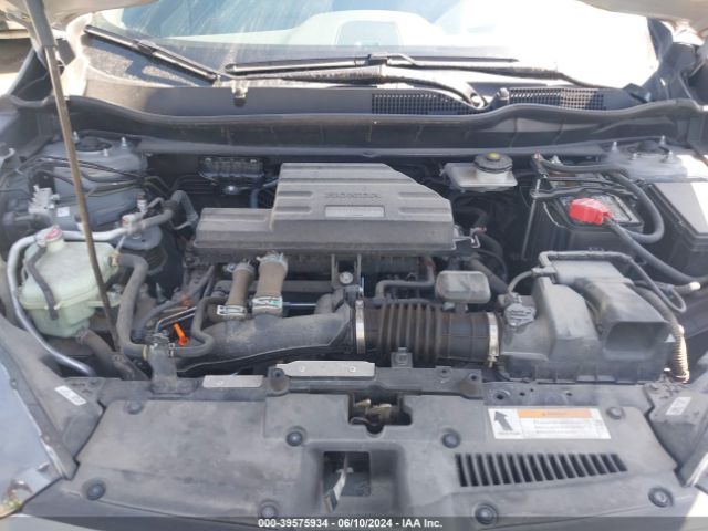 2HKRW2H54HH690173 Honda CR-V EX