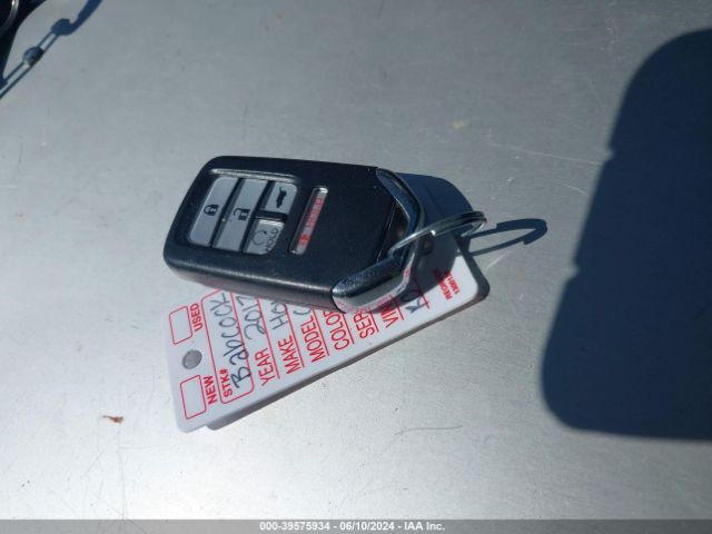 2HKRW2H54HH690173 Honda CR-V EX