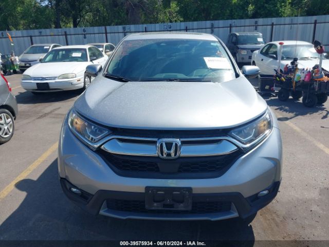 2HKRW2H54HH690173 Honda CR-V EX