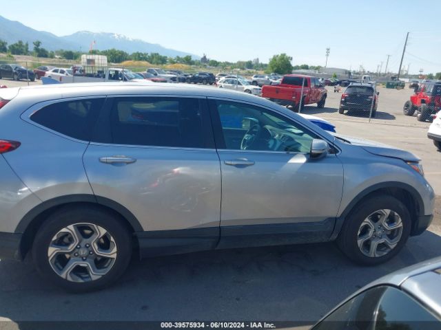 2HKRW2H54HH690173 Honda CR-V EX