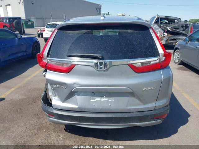 2HKRW2H54HH690173 Honda CR-V EX