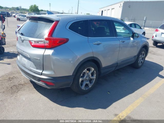 2HKRW2H54HH690173 Honda CR-V EX