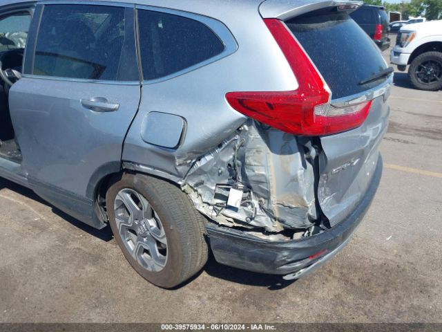 2HKRW2H54HH690173 Honda CR-V EX