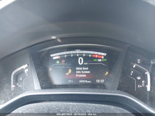2HKRW2H54HH690173 Honda CR-V EX