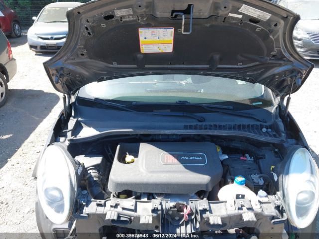 ZFBCFABH5EZ010601 Fiat 500l Easy