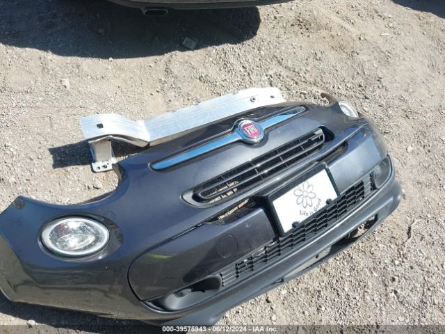 ZFBCFABH5EZ010601 Fiat 500l Easy