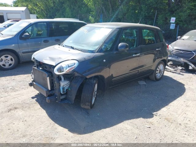 ZFBCFABH5EZ010601 Fiat 500l Easy