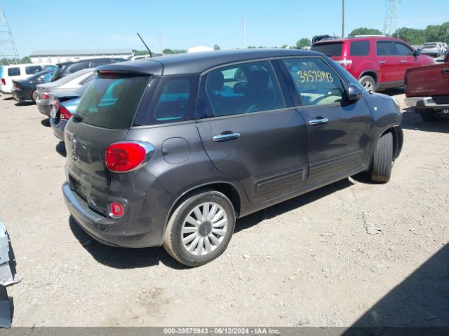 ZFBCFABH5EZ010601 Fiat 500l Easy