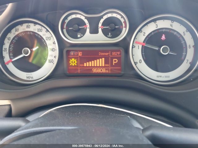 ZFBCFABH5EZ010601 Fiat 500l Easy