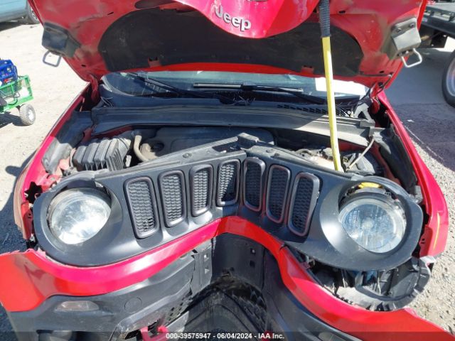 ZACCJBCT2GPE07852 Jeep Renegade Trailhawk