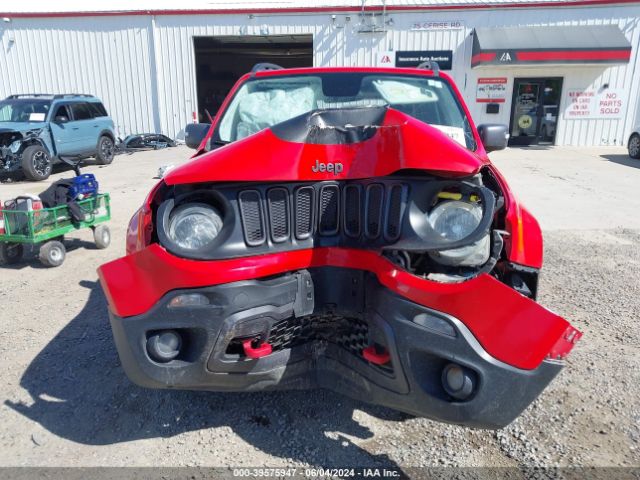 ZACCJBCT2GPE07852 Jeep Renegade Trailhawk