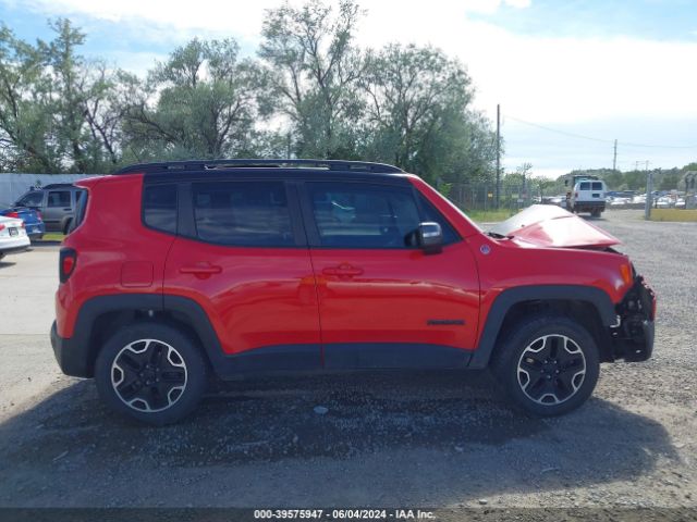 ZACCJBCT2GPE07852 Jeep Renegade Trailhawk