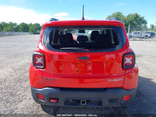 ZACCJBCT2GPE07852 Jeep Renegade Trailhawk