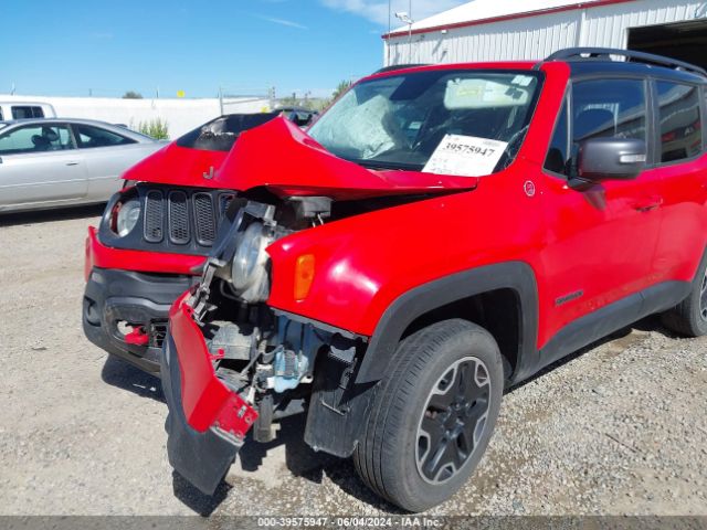 ZACCJBCT2GPE07852 Jeep Renegade Trailhawk