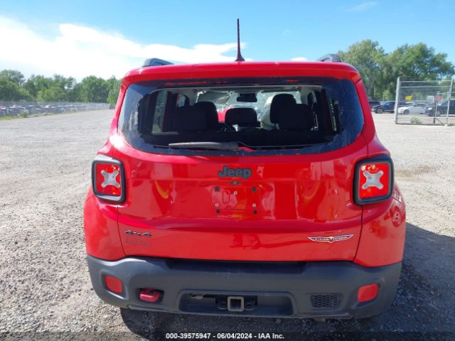 ZACCJBCT2GPE07852 Jeep Renegade Trailhawk