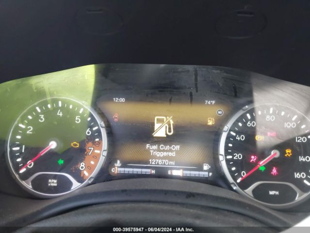 ZACCJBCT2GPE07852 Jeep Renegade Trailhawk