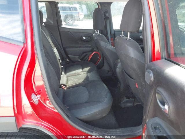 ZACCJBCT2GPE07852 Jeep Renegade Trailhawk
