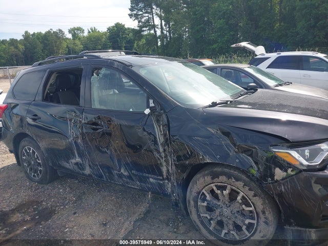 Nissan Pathfinder Sl 2019 5N1DR2MN9KC654128 Image 6