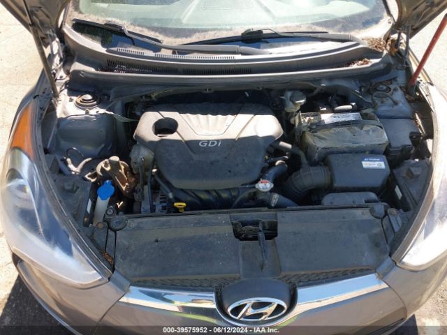 KMHTC6AD7GU274254 Hyundai Veloster