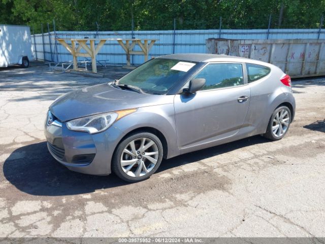 KMHTC6AD7GU274254 Hyundai Veloster