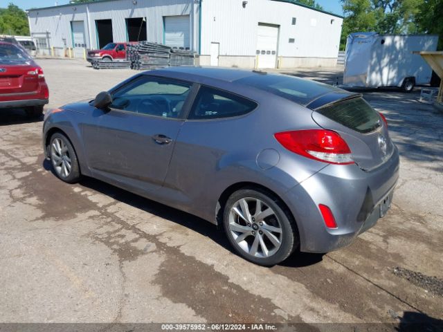 KMHTC6AD7GU274254 Hyundai Veloster