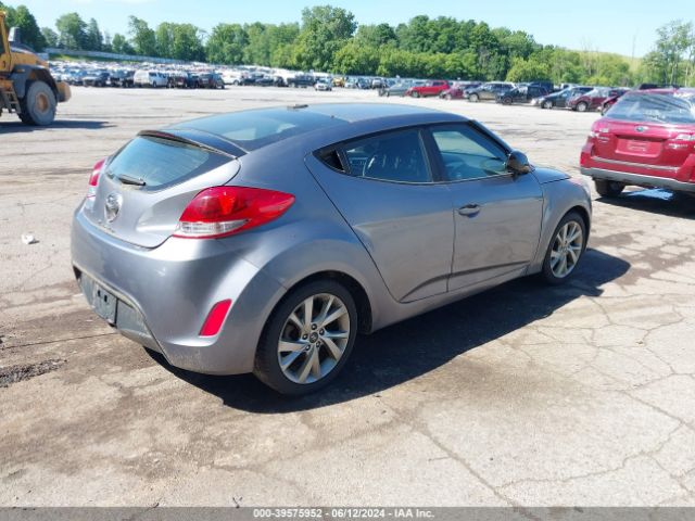 KMHTC6AD7GU274254 Hyundai Veloster