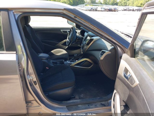 KMHTC6AD7GU274254 Hyundai Veloster