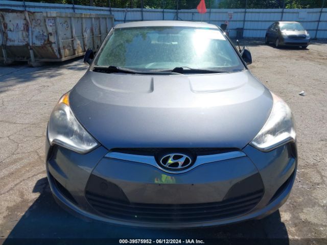 KMHTC6AD7GU274254 Hyundai Veloster