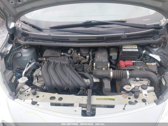 Nissan Versa Note Sv 2014 3N1CE2CP5EL426718 Image 10
