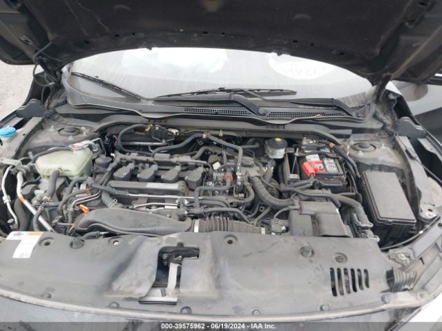 2HGFC1F99GH659635 Honda Civic Touring