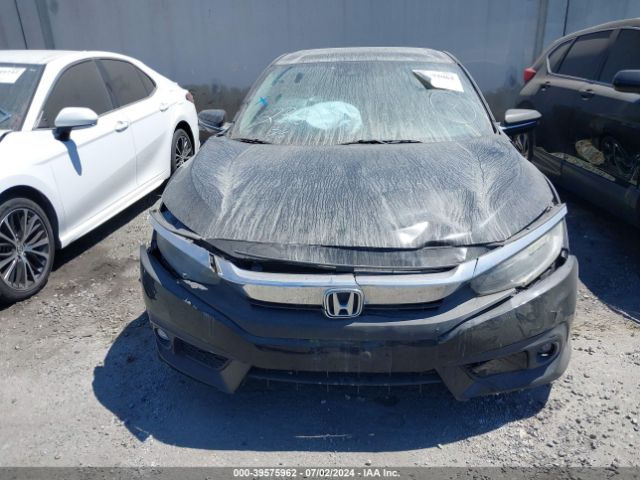 2HGFC1F99GH659635 Honda Civic Touring