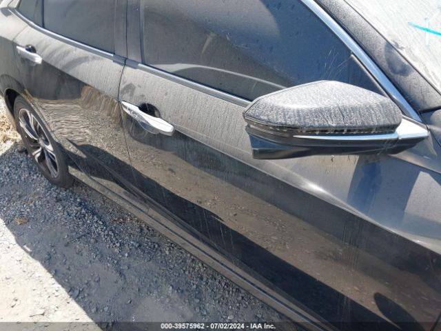 2HGFC1F99GH659635 Honda Civic Touring