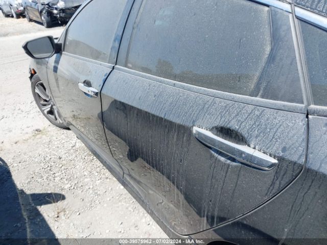 2HGFC1F99GH659635 Honda Civic Touring