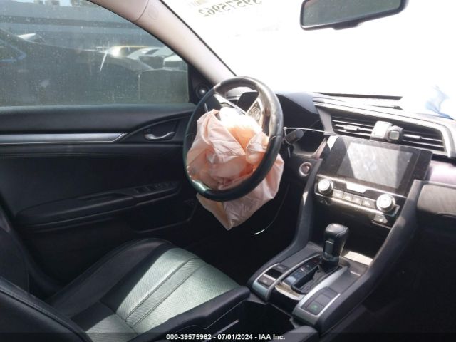 2HGFC1F99GH659635 Honda Civic Touring