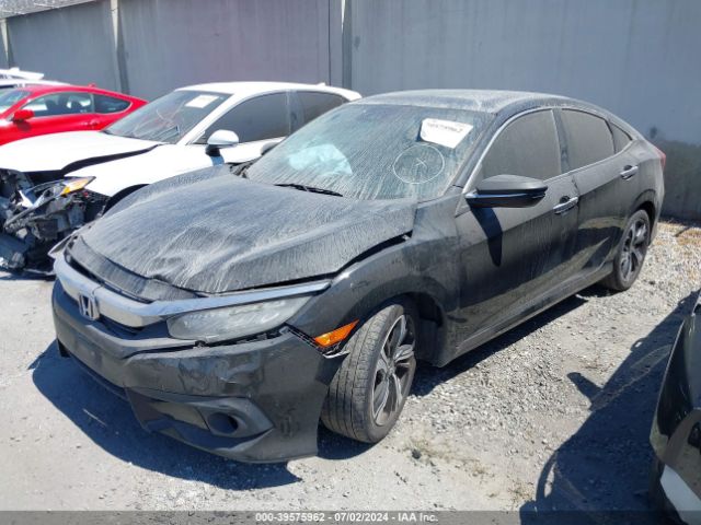 2HGFC1F99GH659635 Honda Civic Touring