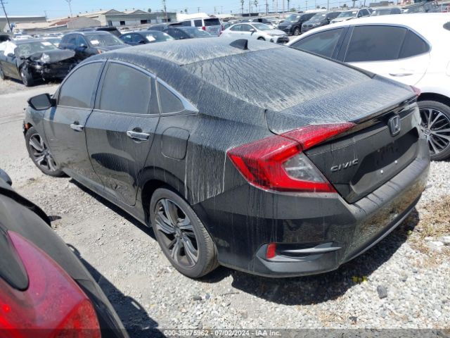 2HGFC1F99GH659635 Honda Civic Touring