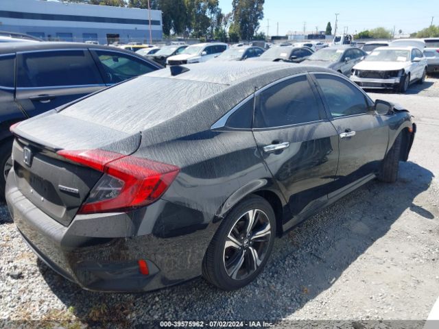 2HGFC1F99GH659635 Honda Civic Touring